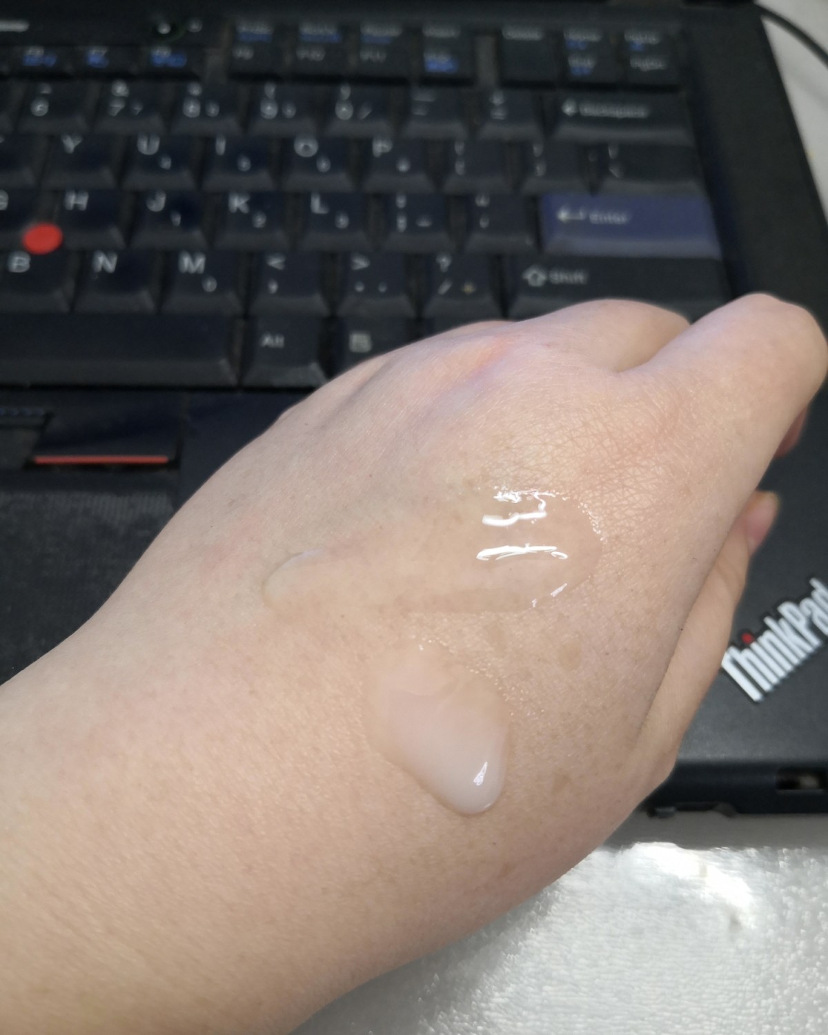 资生堂的两瓶化妆水 介绍一下我白天用的资生堂系列，白色的是新