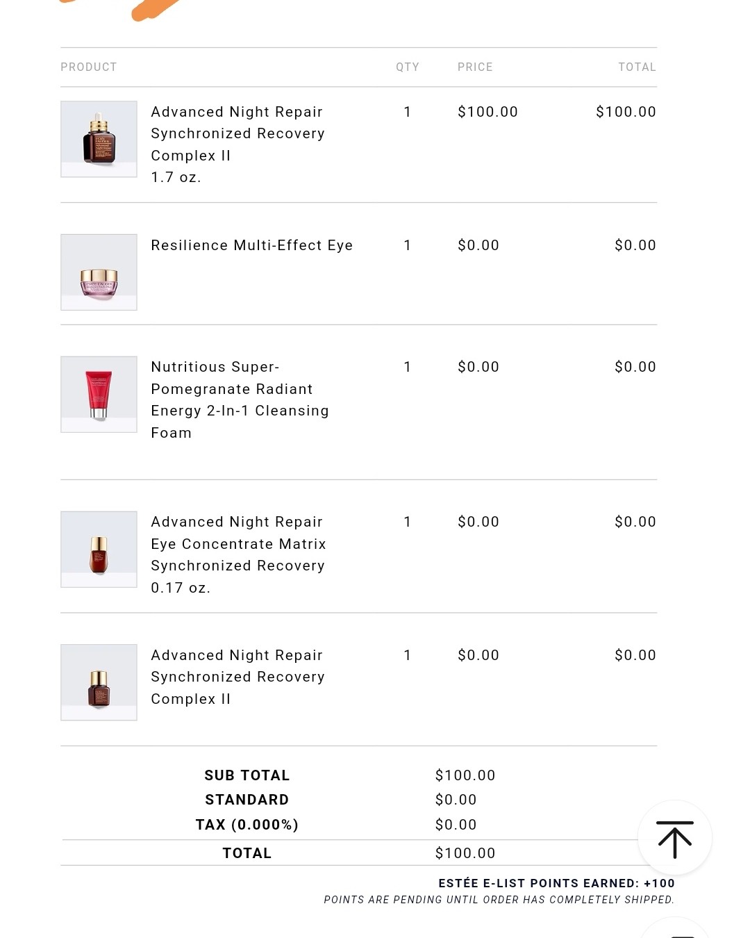 说一说在雅诗兰黛下单遇到问题怎么办  碰到了每年一次的买一送