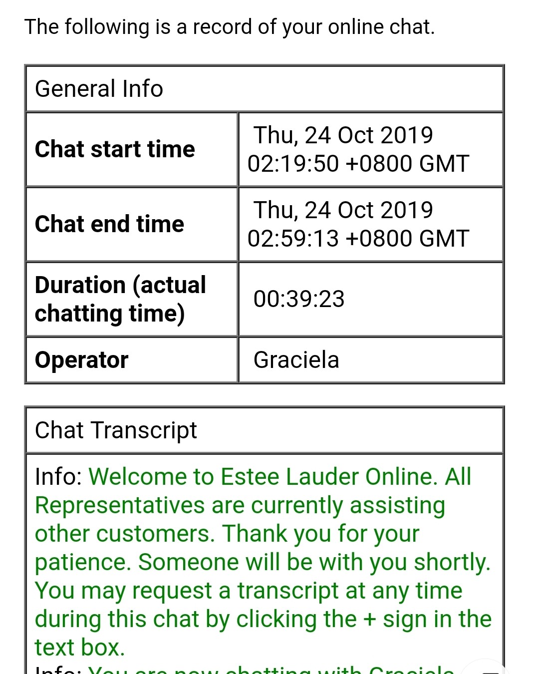 说一说在雅诗兰黛下单遇到问题怎么办  碰到了每年一次的买一送