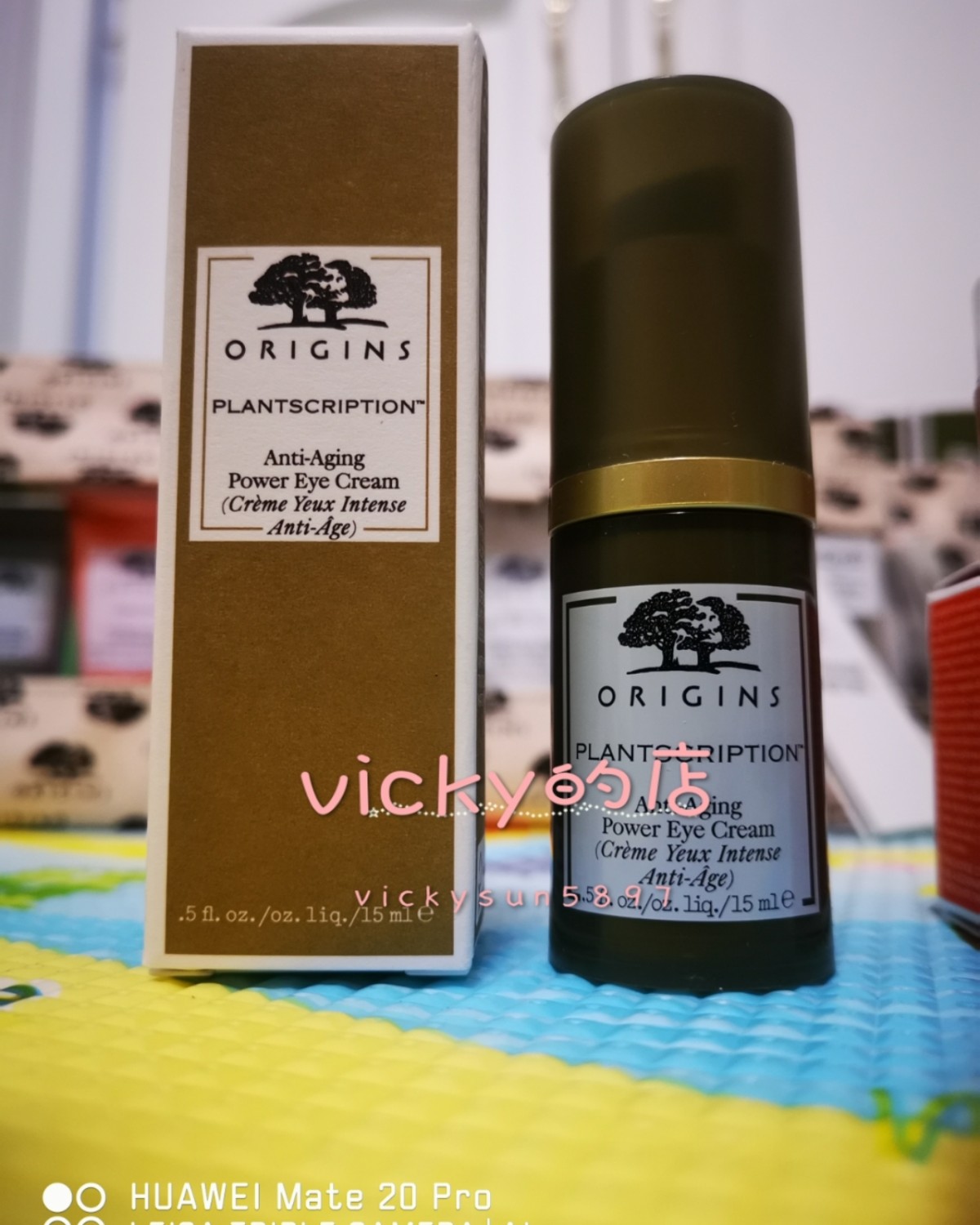 全新现货美国官网ORIGINS悦木之源品木宣言菌菇水  菌菇