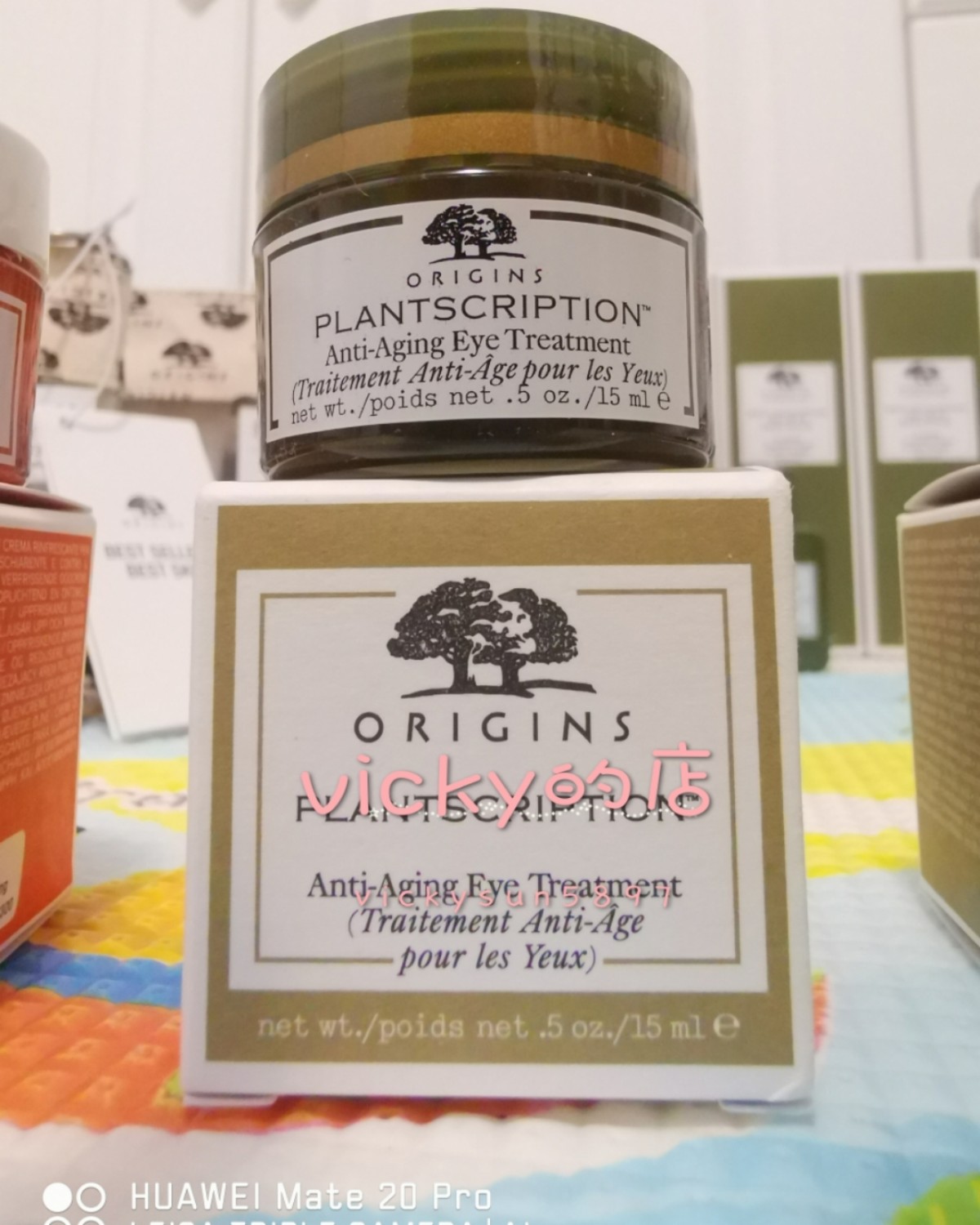 全新现货美国官网ORIGINS悦木之源品木宣言菌菇水  菌菇