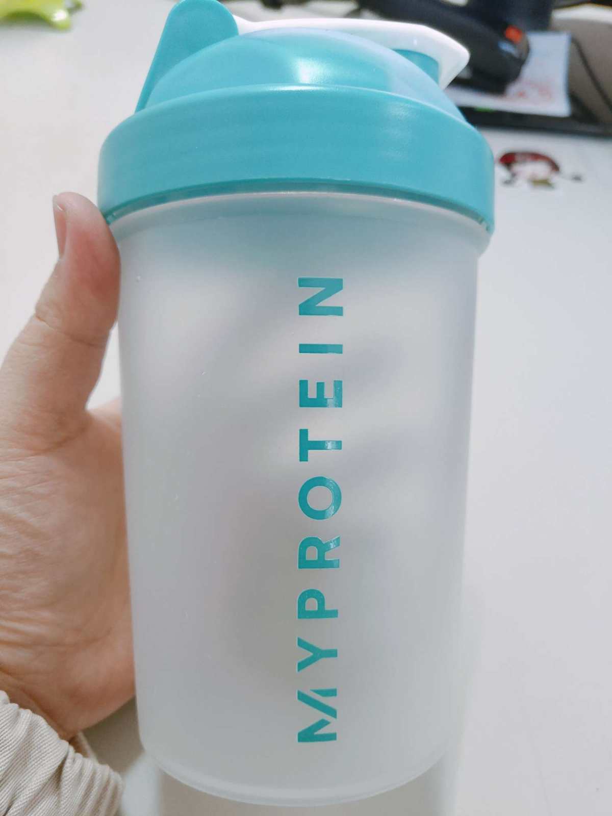 Myprotein摇摇杯－为健康而生  🍁🍁🍁🍁🍁