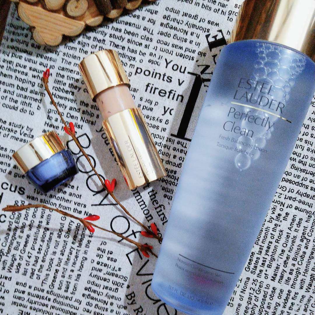 🌸夏天，你缺一瓶雅诗兰黛细致焕彩化妆水  🌸哈哈哈，前几