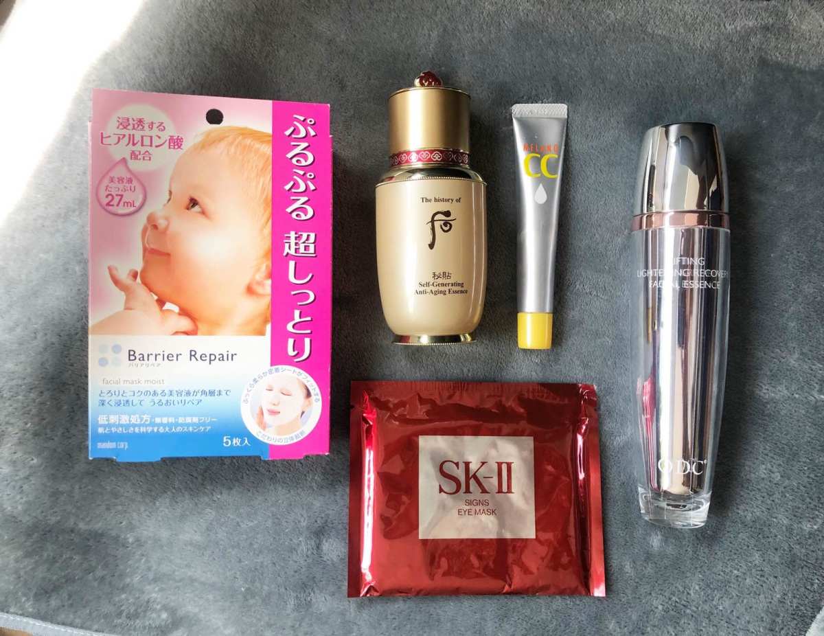 许多人会盲目跟风网红或者IDOL去入手护肤品，却不知道其成分