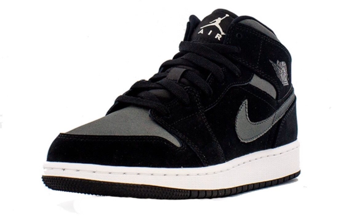 海淘现货 Air Jordan 1 Mid SE GS AJ