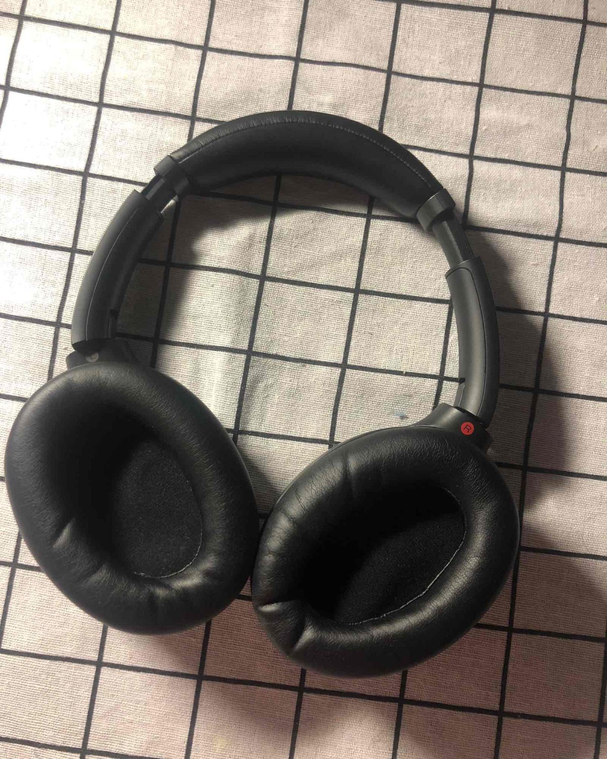 听👂🏻👂🏻世界都是你的了❗❗索尼降噪耳机🎧 我白天