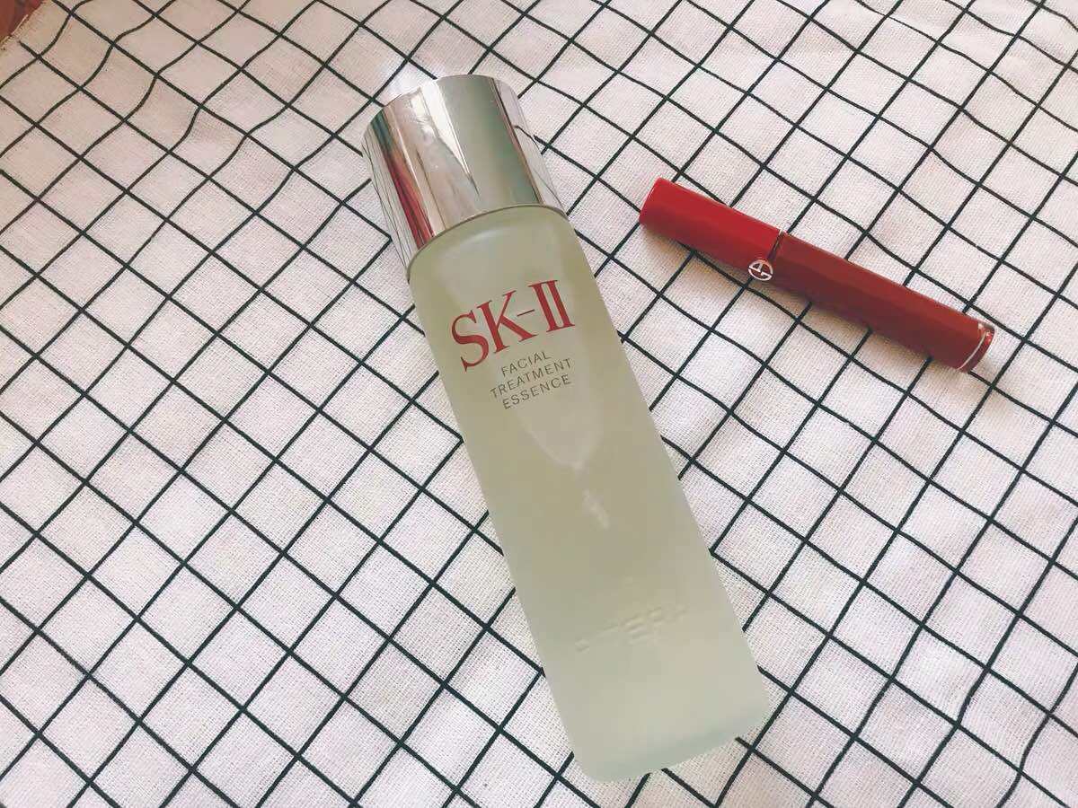 🧚‍♀️仙女们的选择 Sk2神仙水🧚‍♀️ SK2的神仙