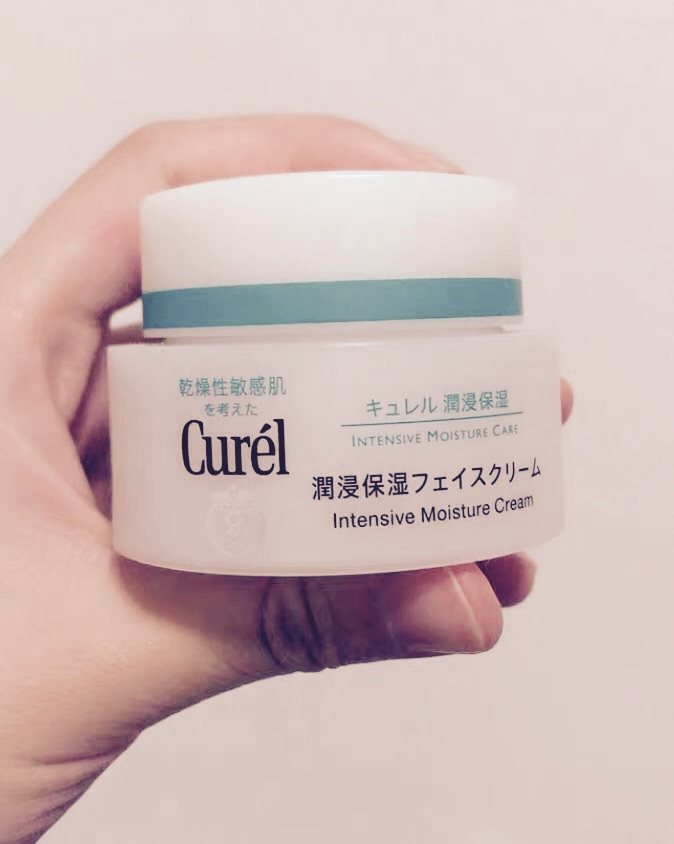 干皮必备面霜🔥，肌肤的及时雨  🌧️ curel珂润保湿