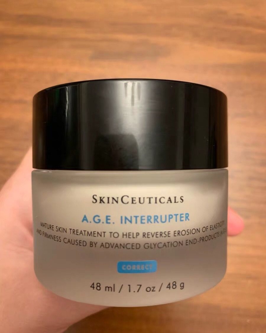 第一次用55海淘,然后刚好想要买修丽可的面霜,发现skincarerx有百分之