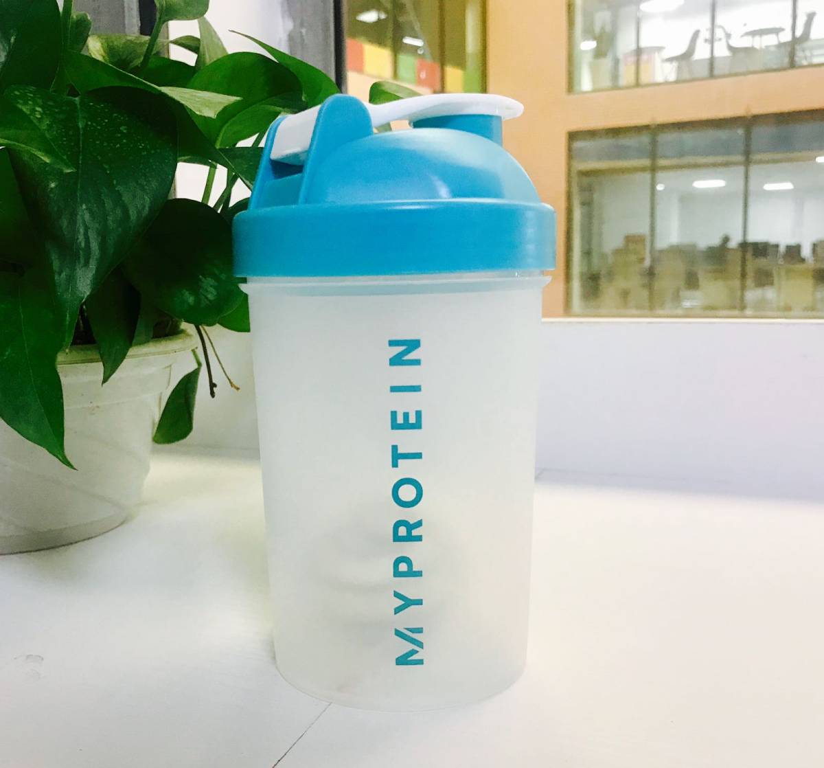 Myprotein摇摇杯🍼 Myprotein是欧洲运动营