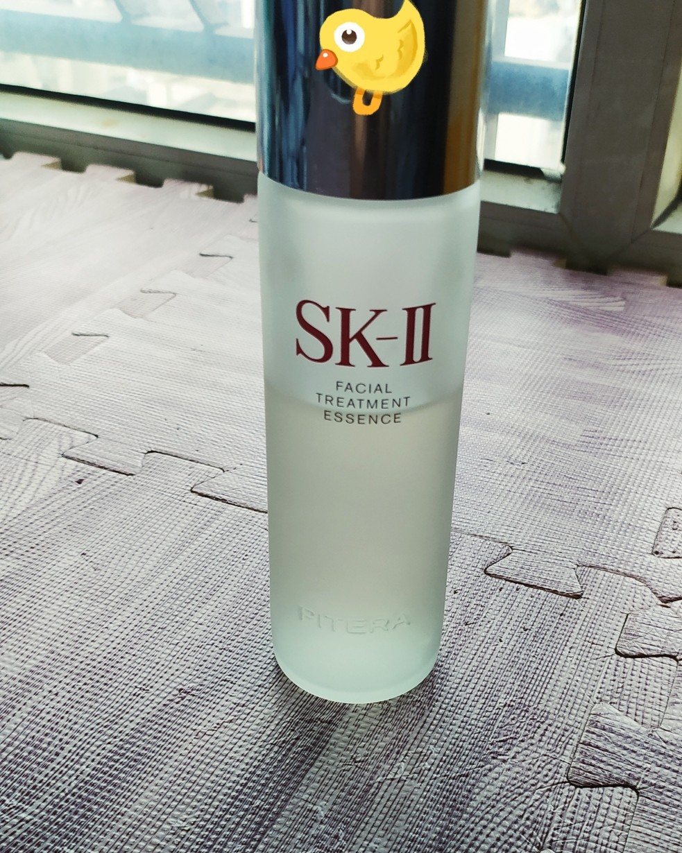 🍒我的真爱水--SK2神仙水  护肤水怎么能不说我的真爱水