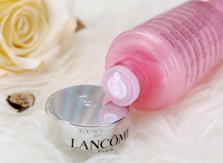 兰蔻大粉水400ML干皮妹子外油内干妹子最爱保湿0抗敏，每个