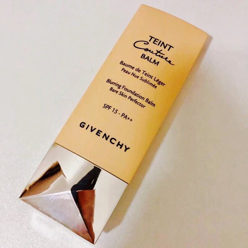 🖕🏻一抹就有好肤色 纪梵希是我特别喜欢💘的一个品牌，粉