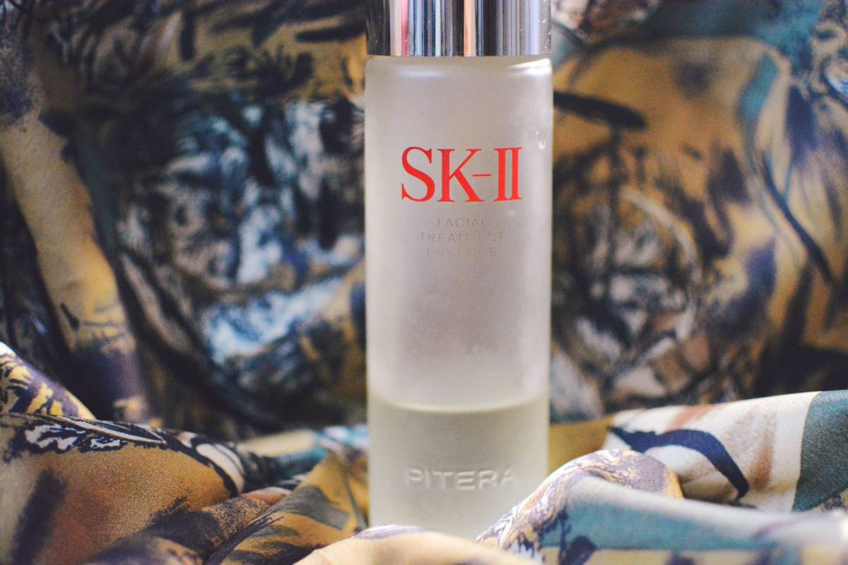 🌼护肤水买什么 之 秋冬之水——SK-II 神仙水🌼 护