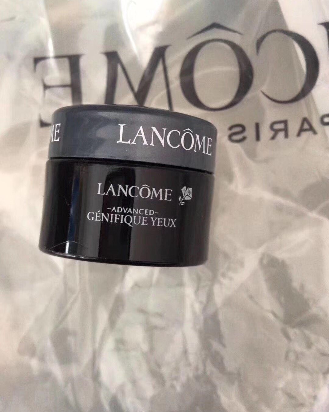 美国🇺🇸海淘现货，最后一套 1️⃣兰蔻水份缘舒缓保湿日霜