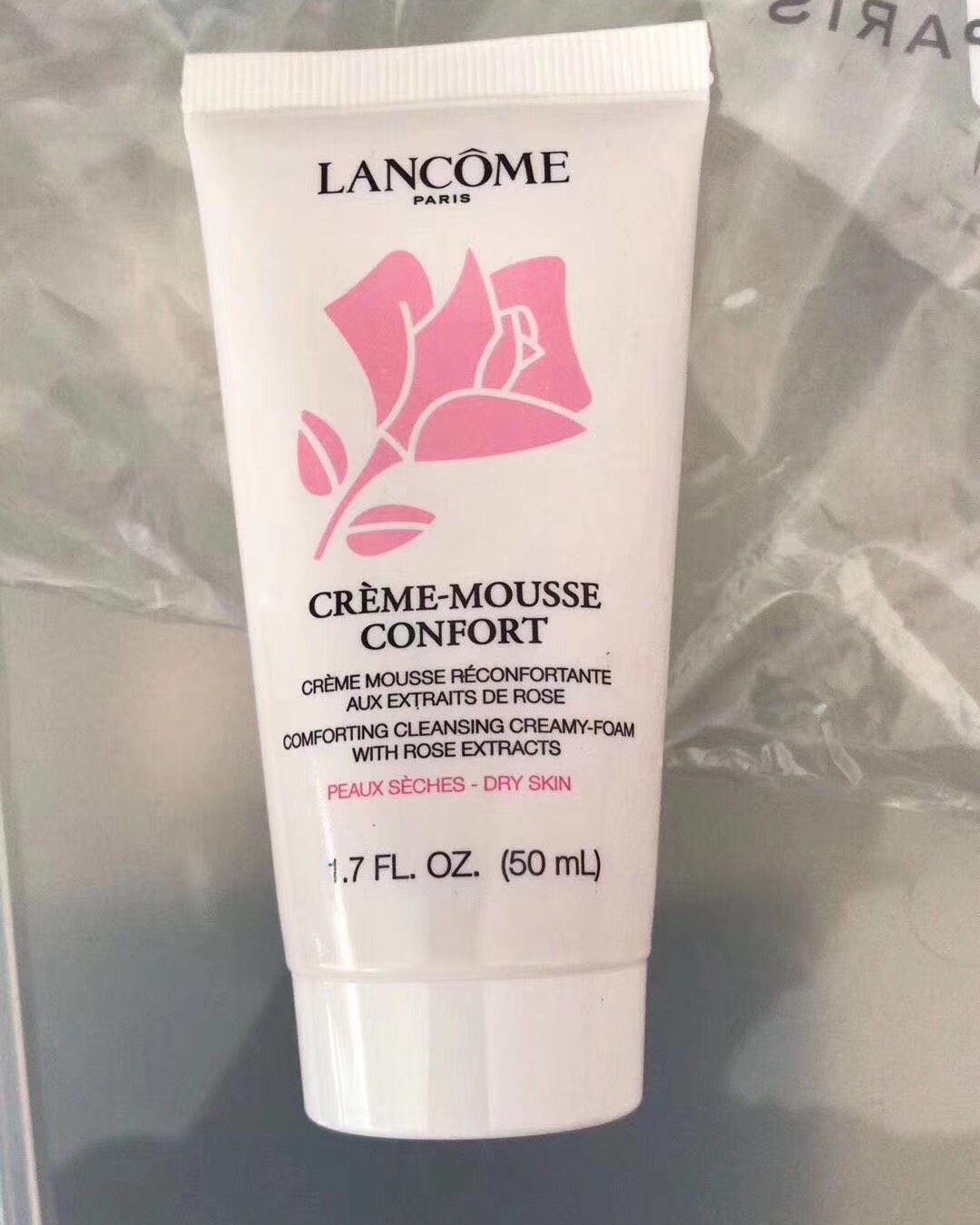 美国🇺🇸海淘现货，最后一套 1️⃣兰蔻水份缘舒缓保湿日霜