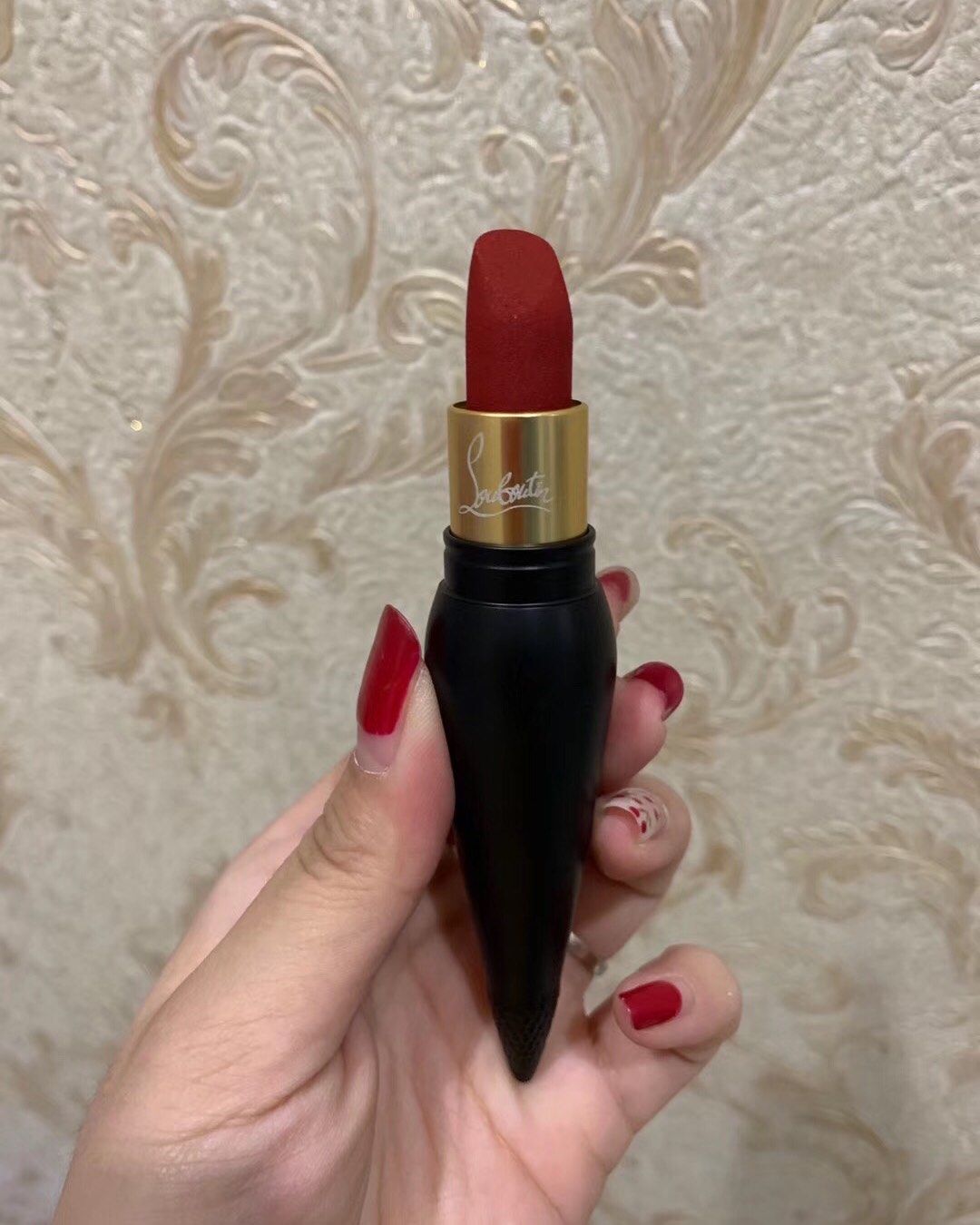 现货cl萝卜丁口红001m