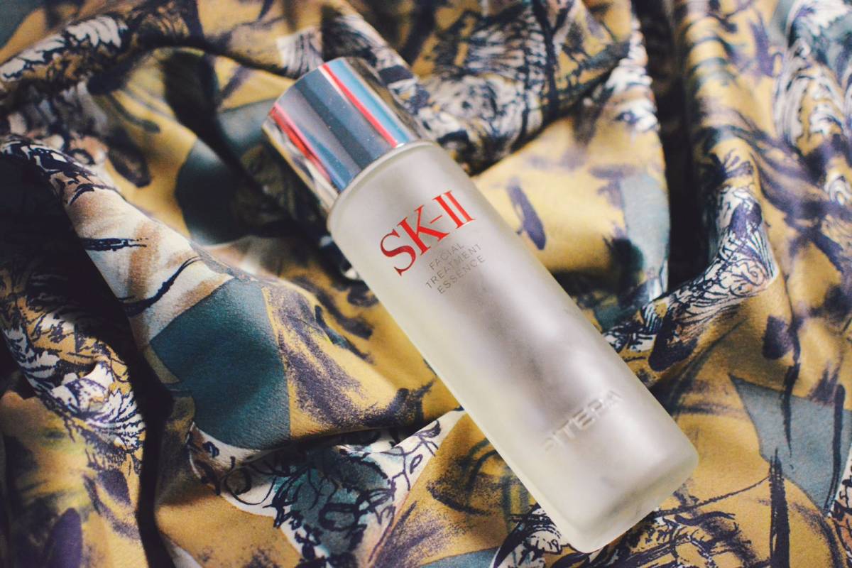 🌼护肤水买什么 之 秋冬之水——SK-II 神仙水🌼 护