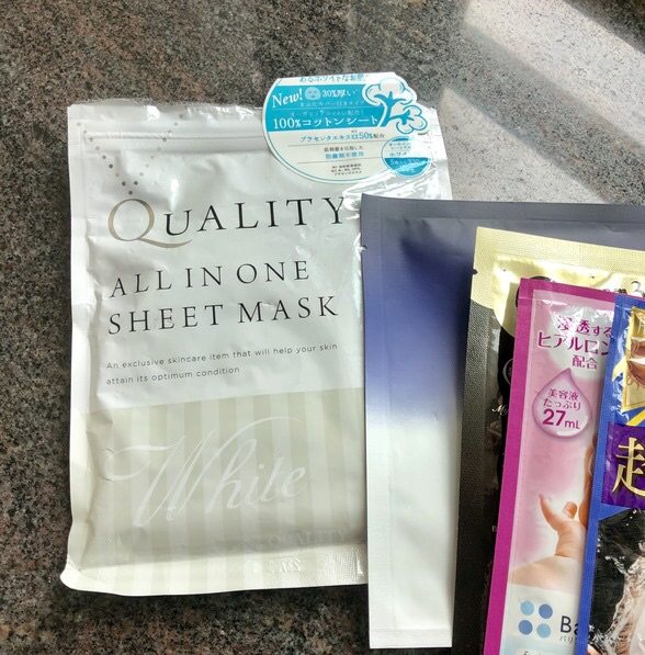 面膜作为肌肤的护肤单品，基本上爱美人士都会必备！像我这种易晒