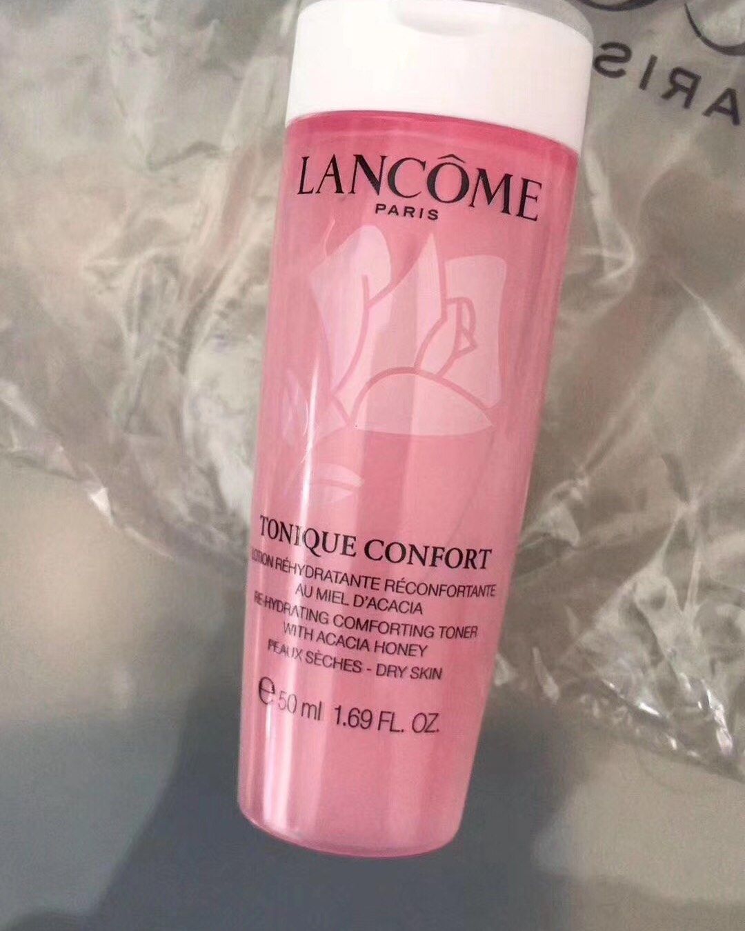 美国🇺🇸海淘现货，最后一套 1️⃣兰蔻水份缘舒缓保湿日霜