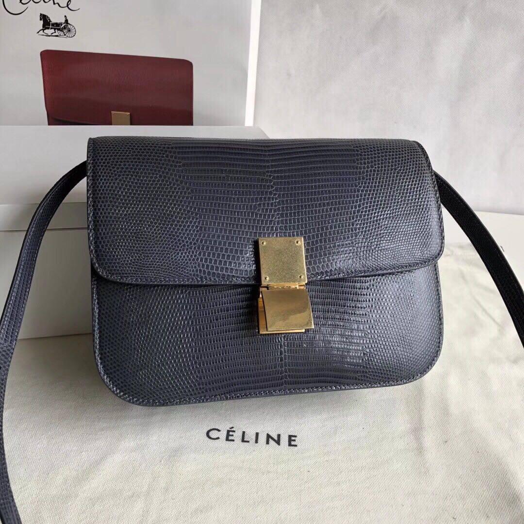 今天的收获|Celine box全新尺寸teen Celin