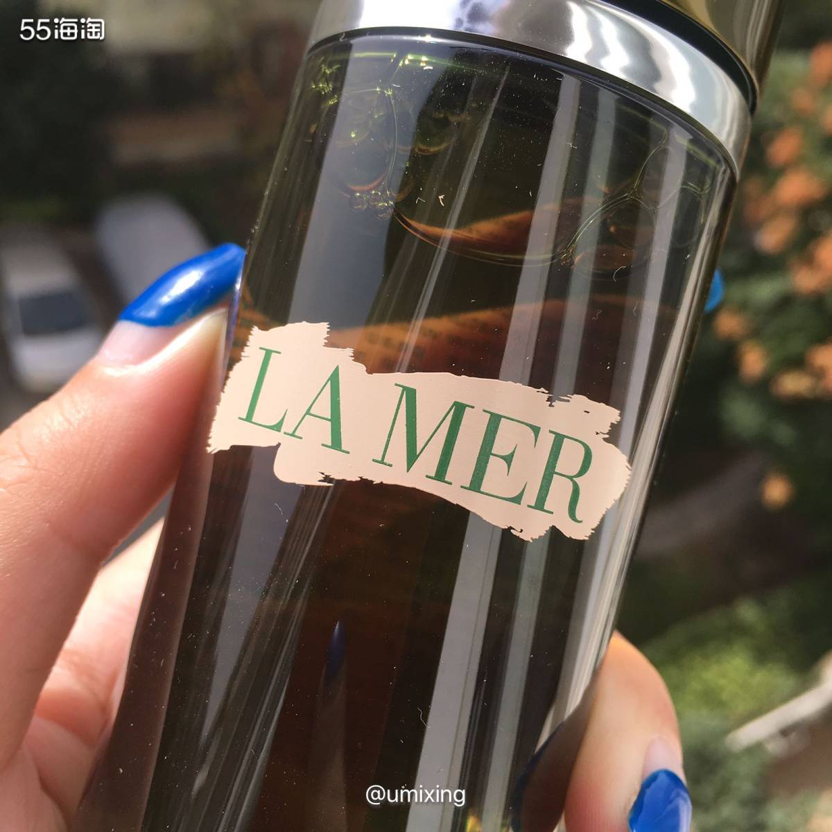 来给大家种草啦！ lamer精粹精华水水 本人油敏皮常年囤货