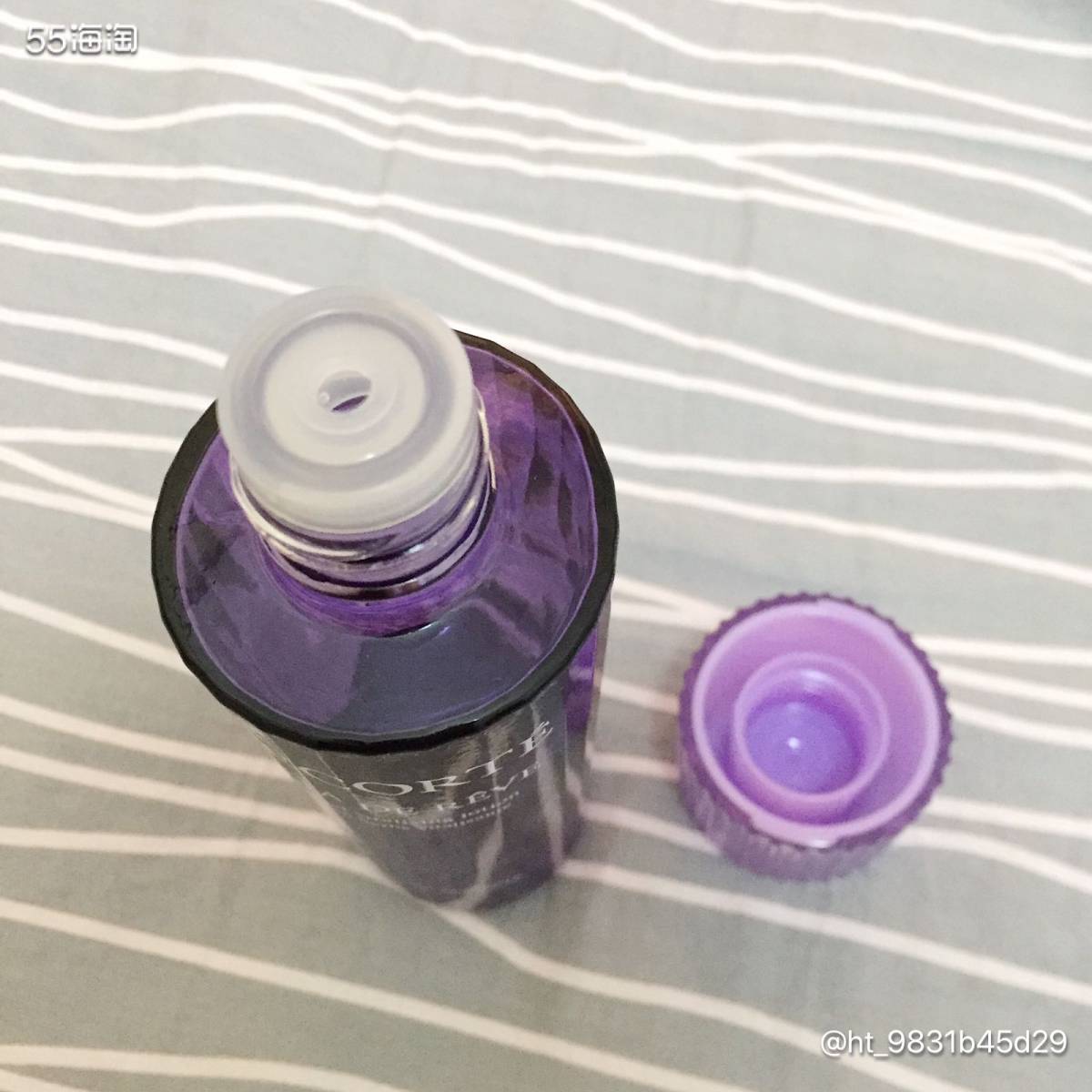 说一下目前正在用的水-黛珂紫苏水   本人是混油皮 很容易长