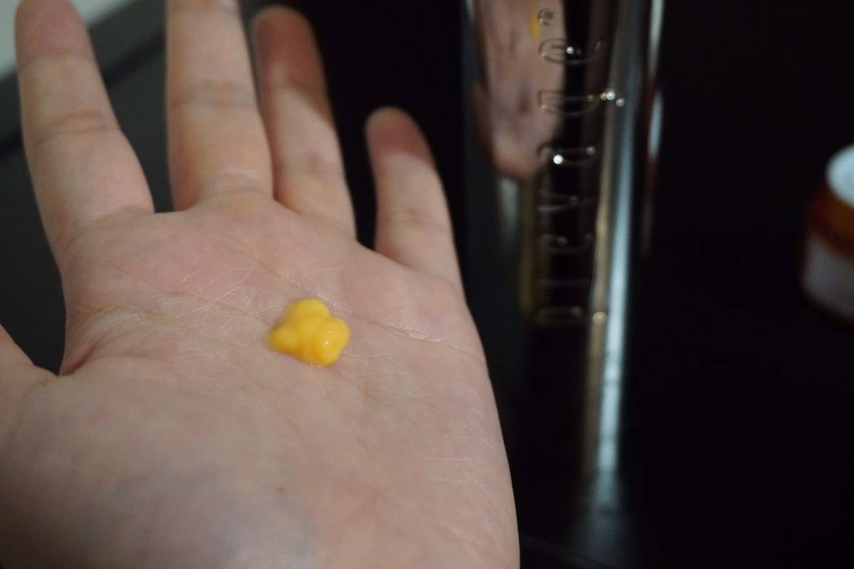 【最近爱用】 自我介绍：干皮，皮肤稍暗沉        重点