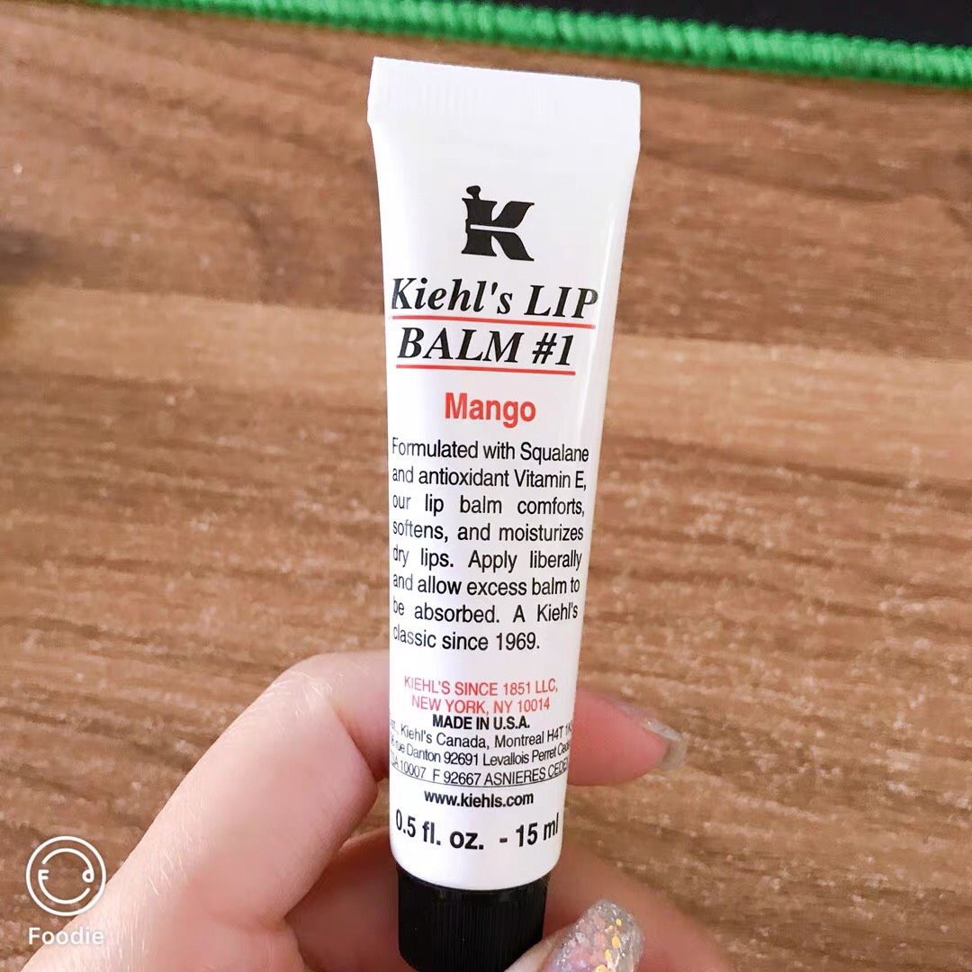 冬天到了❄️，这款全世界最好用的唇膏💄你必须得入🔥🔥�