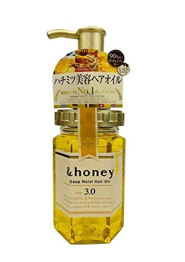 我的头发厚且密，洗完后头发像炸了一样，各种向外延伸，就像顶着