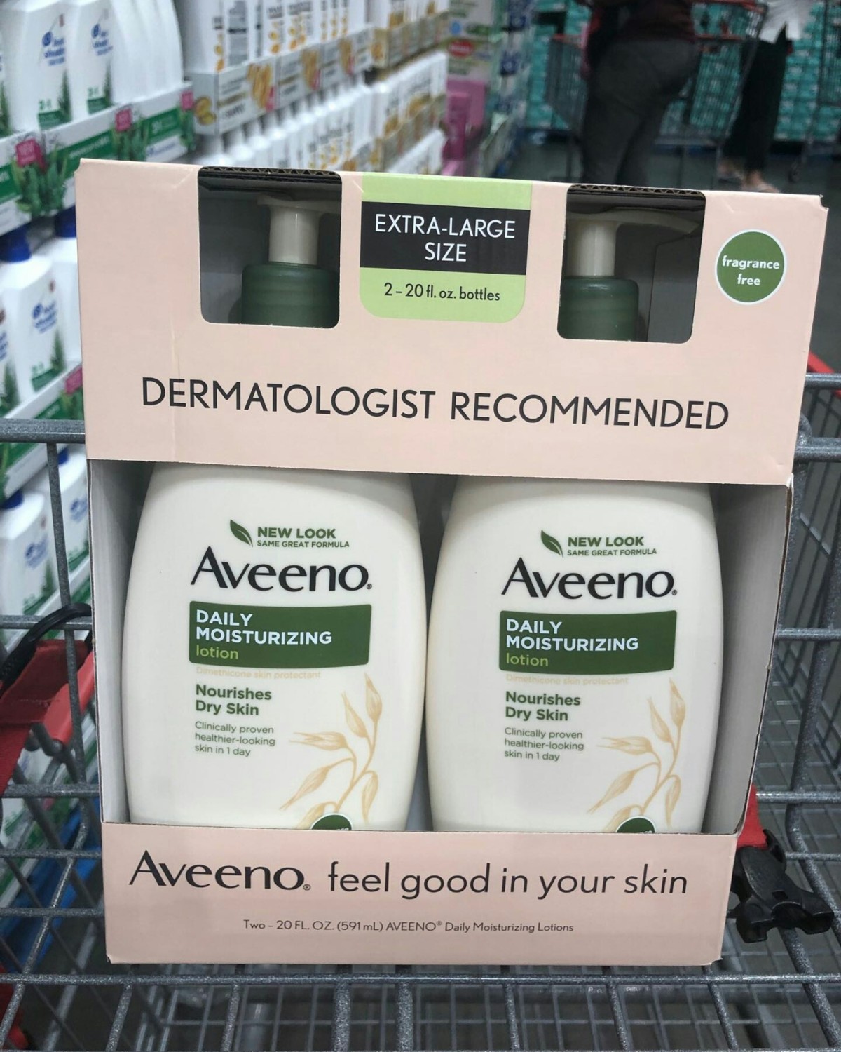 Aveeno Daily Moisturizing Loti