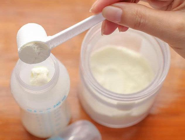 正常的奶粉冲泡姿势应该是怎样的？🧑看完我才发现我之前好傻！