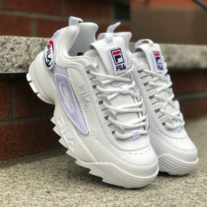 FILA Disruptor 2 Patches破坏者2代刀