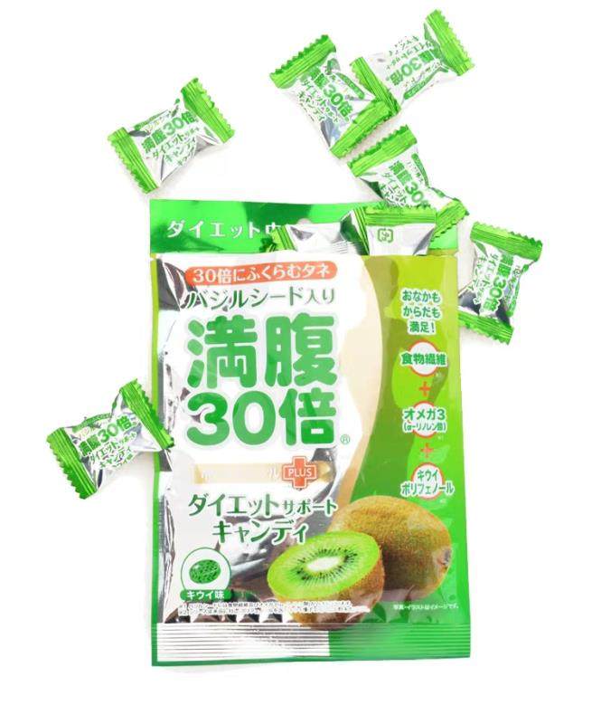 又发现了一个日本的黑科技，这次是吃的东西，吃了可以有饱腹感，