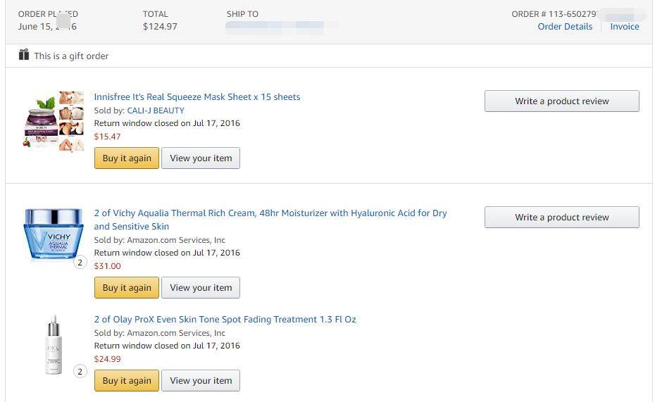 薇姿温泉矿物保湿水活霜🥠，这款也是我2016年在美亚买过的