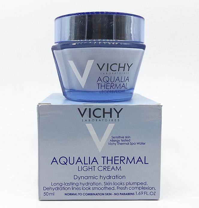 薇姿温泉矿物保湿水活霜🥠，这款也是我2016年在美亚买过的