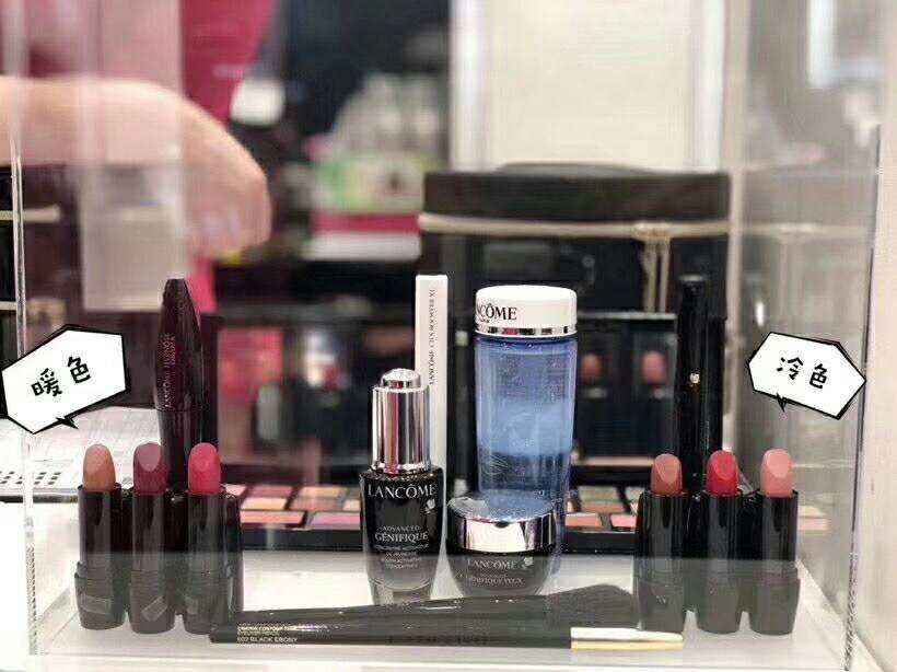 19年的兰蔻圣诞限定大礼包出来了，和去年的相比，今年的**不