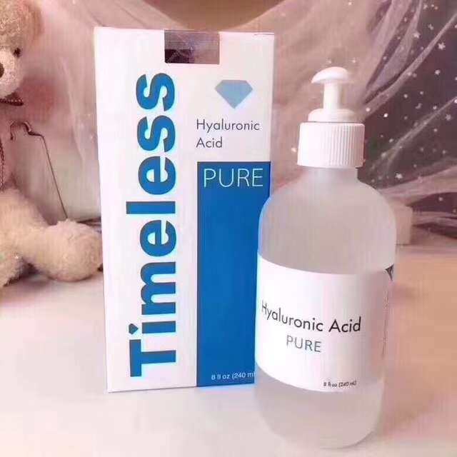 #Timeless 玻尿酸补水保湿原液# Timeless 