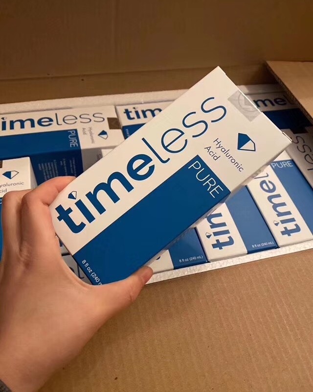 #Timeless 玻尿酸补水保湿原液# Timeless 