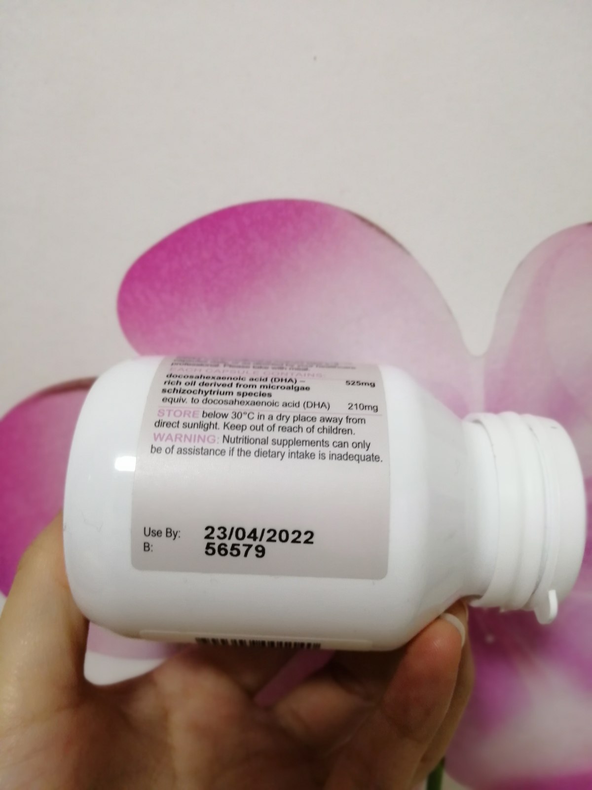 给大家一款孕期 哺乳期都可以吃的DHA 澳洲bio isla