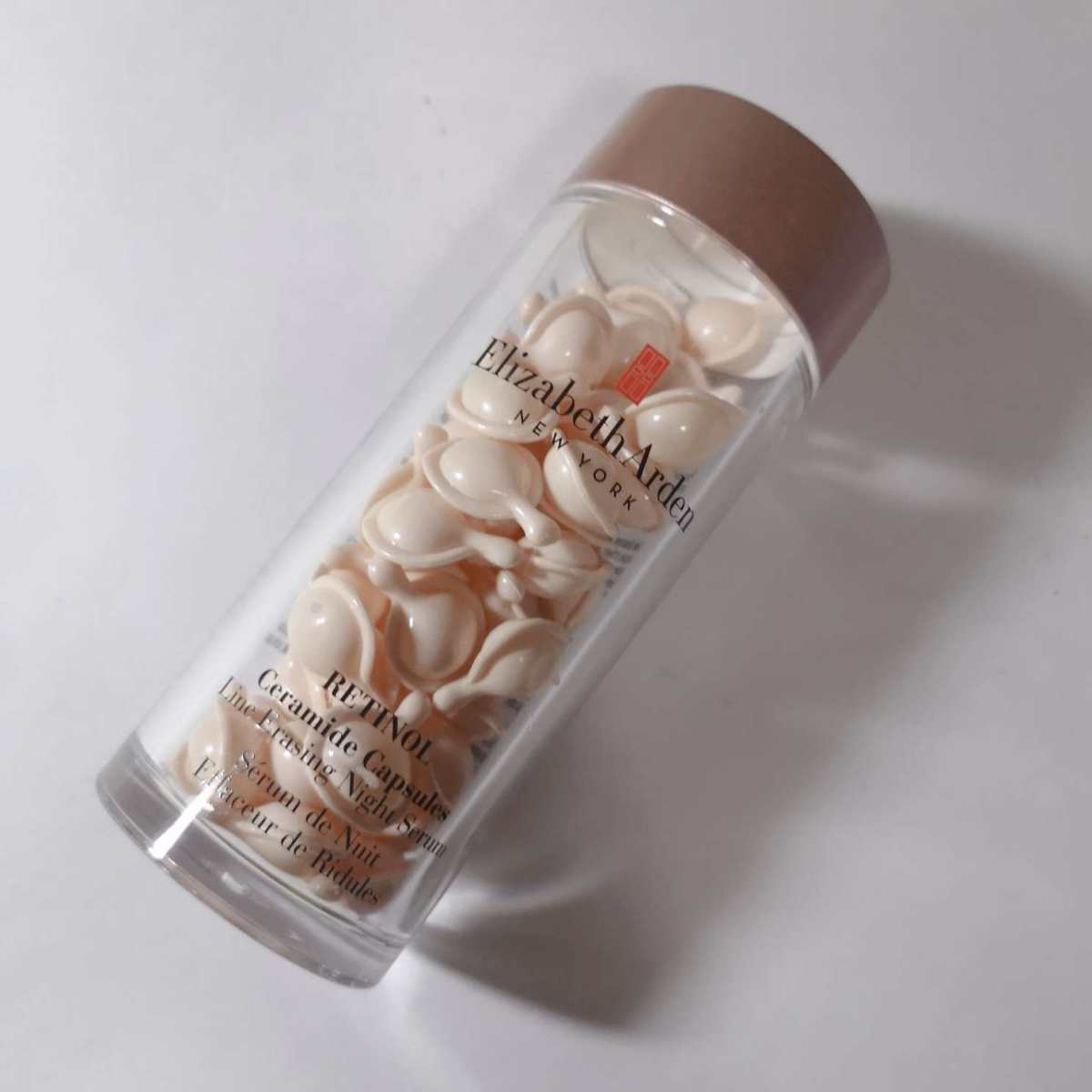 [晒单No.2]万年回购的雅顿粉胶新版/旧版有什么区别？  