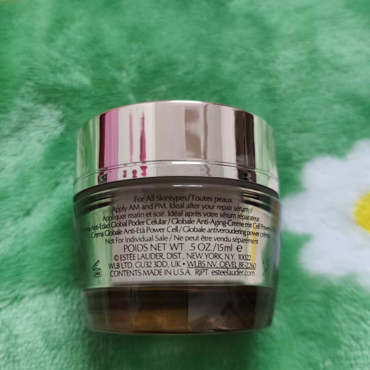 雅诗兰黛小棕瓶精华 眼霜 智妍面霜 小样现货，全部打包179