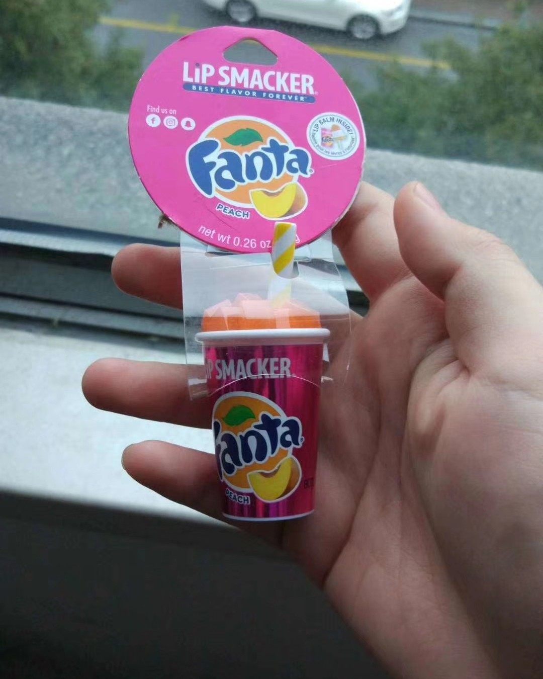 lip smacker全新，美国， 可口可乐 唇膏，抖音同款