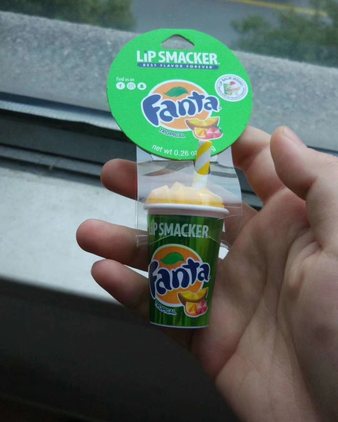 lip smacker全新，美国， 可口可乐 唇膏，抖音同款