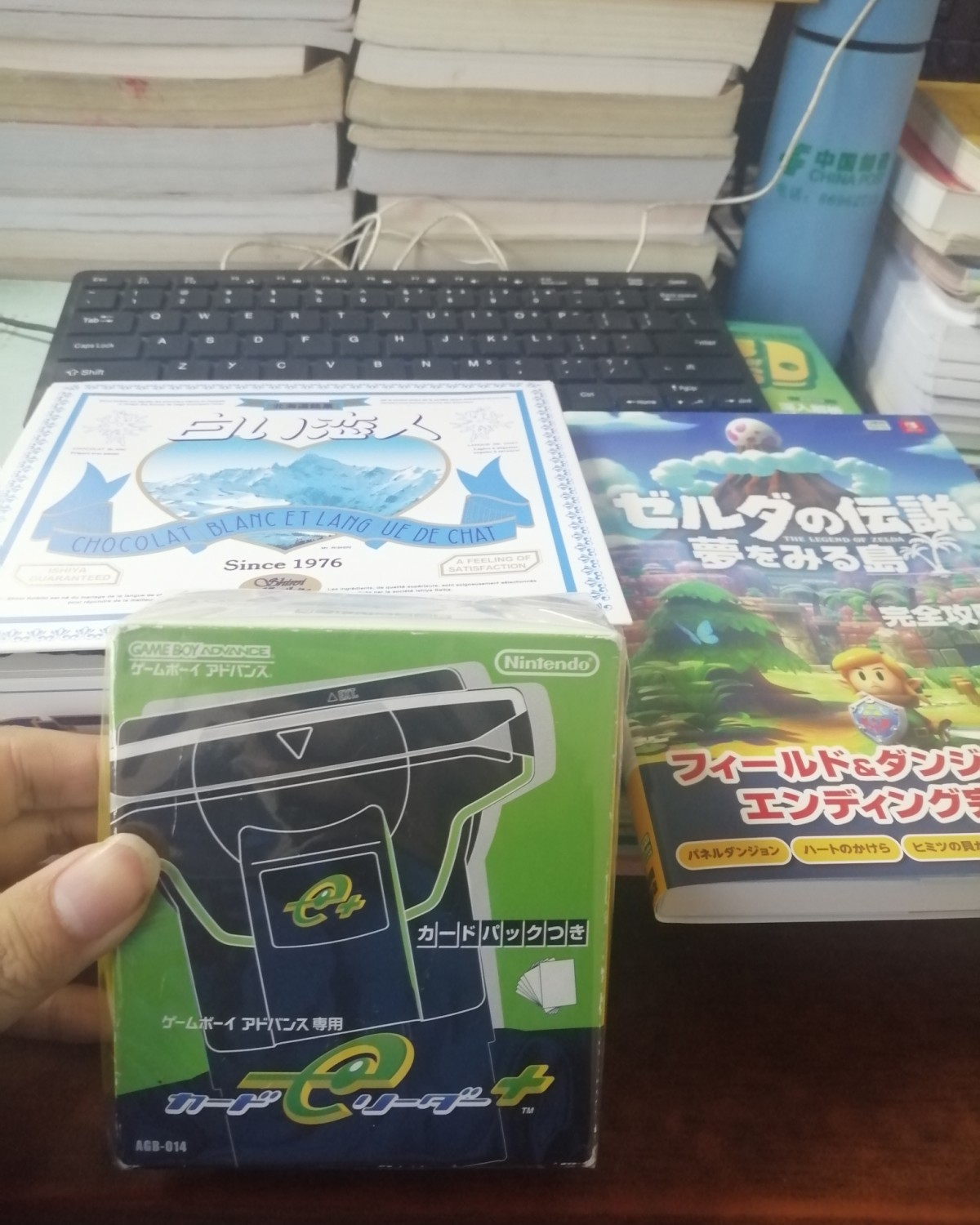 11月份海淘情况，依旧是jpgoodbuy家的飞鸟快线转运，