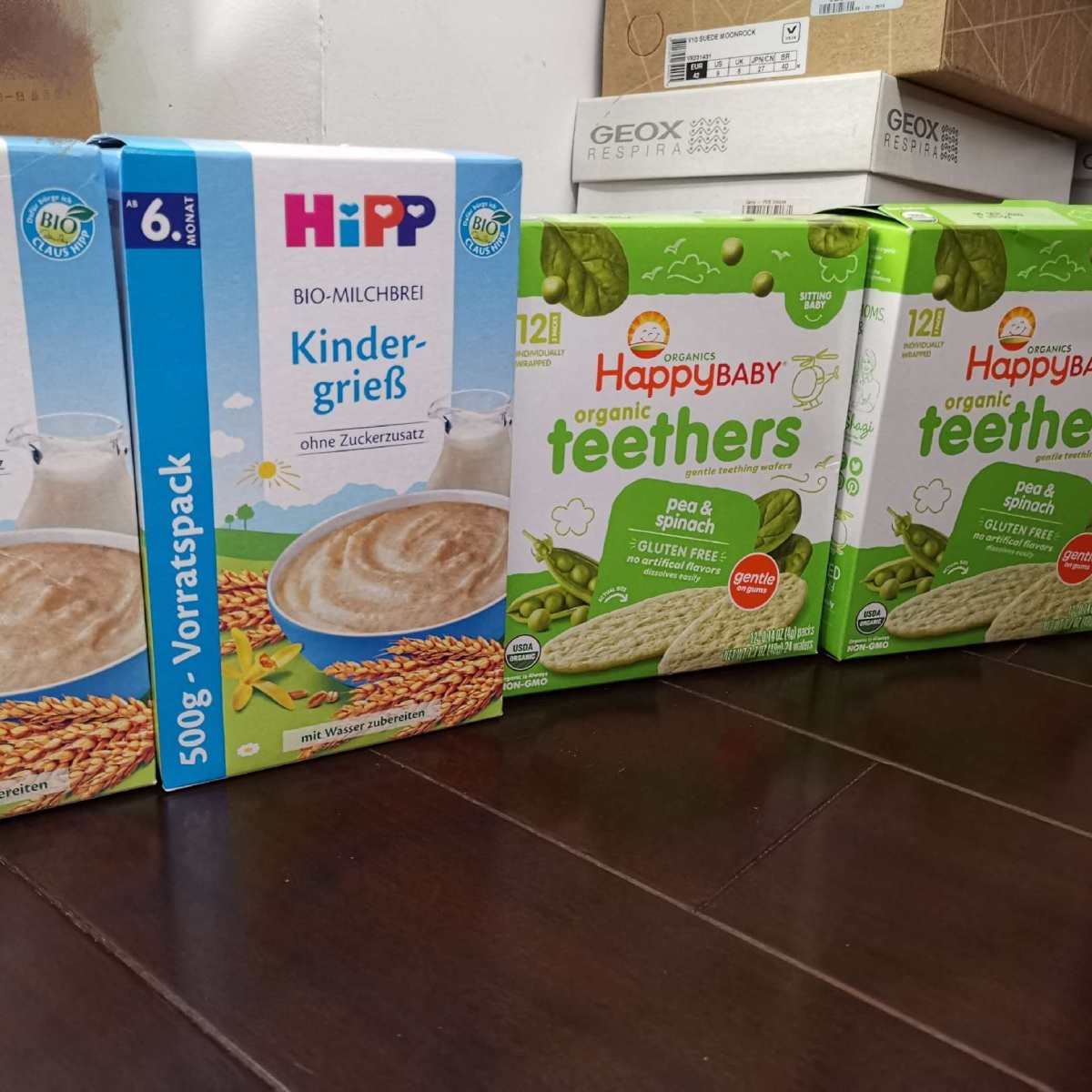 2019海淘转运点评6⃣转运国际，我觉得挺好用的，第一次感觉