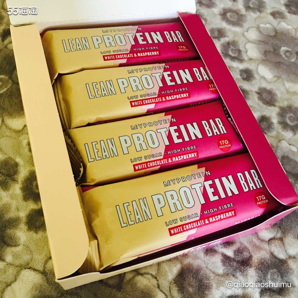 📣📣📣常年星人给大家好物啦🤪🤪🤪 Myprote