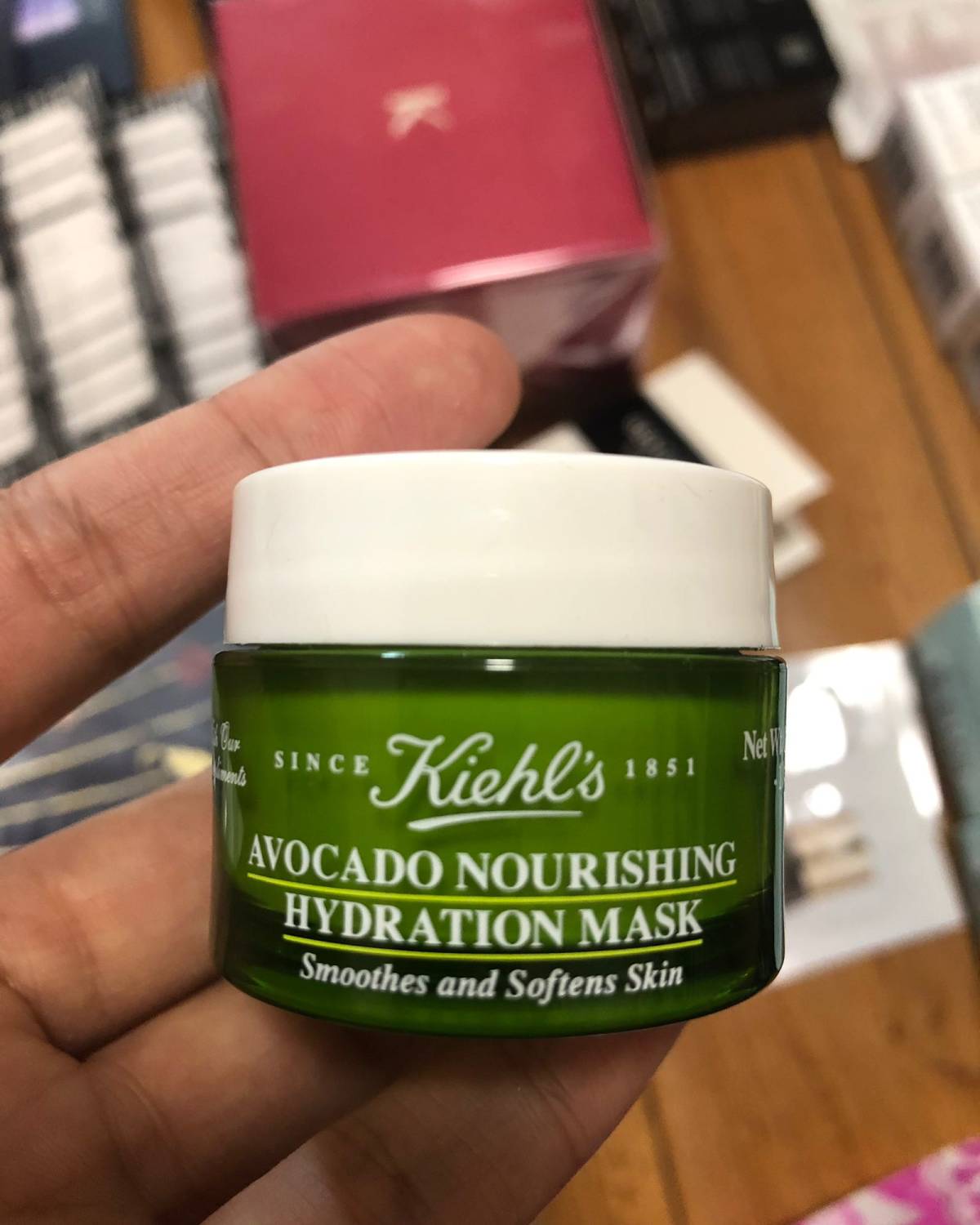 美国🇺🇸德国🇩🇪英国🇬🇧包裹 欧莱雅高端黑松露面