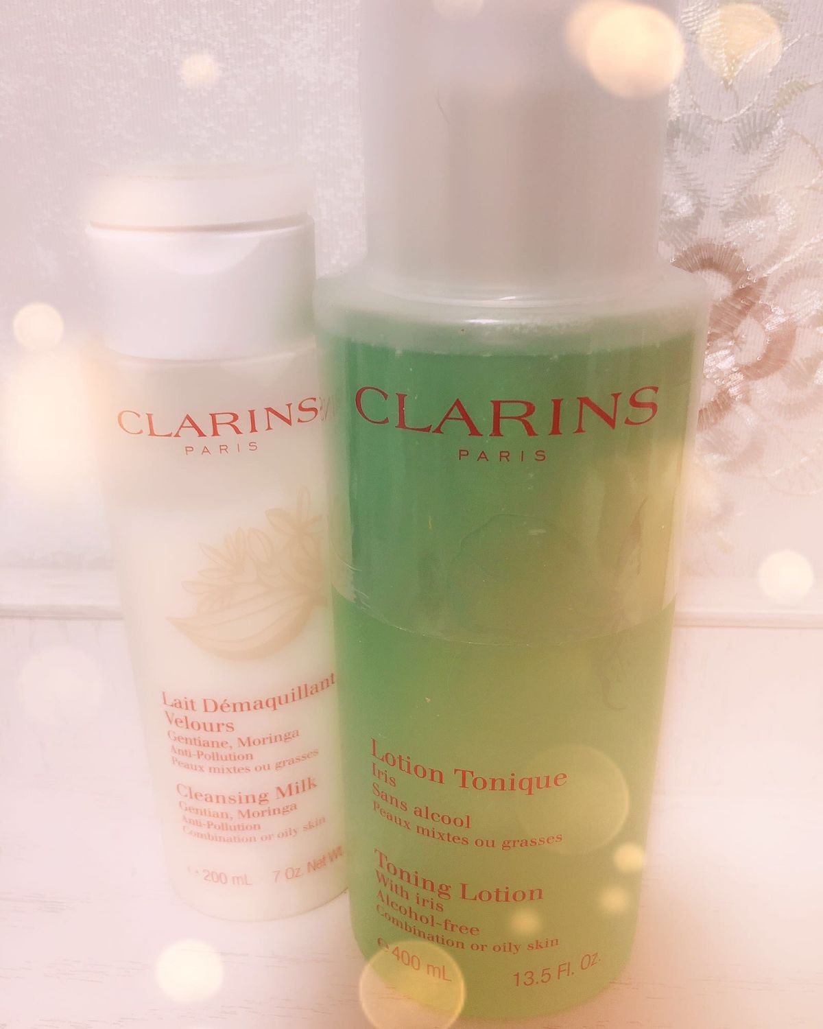 我人生第一次的海淘买的就是娇韵诗，到手真的是骨折价，国内旗舰