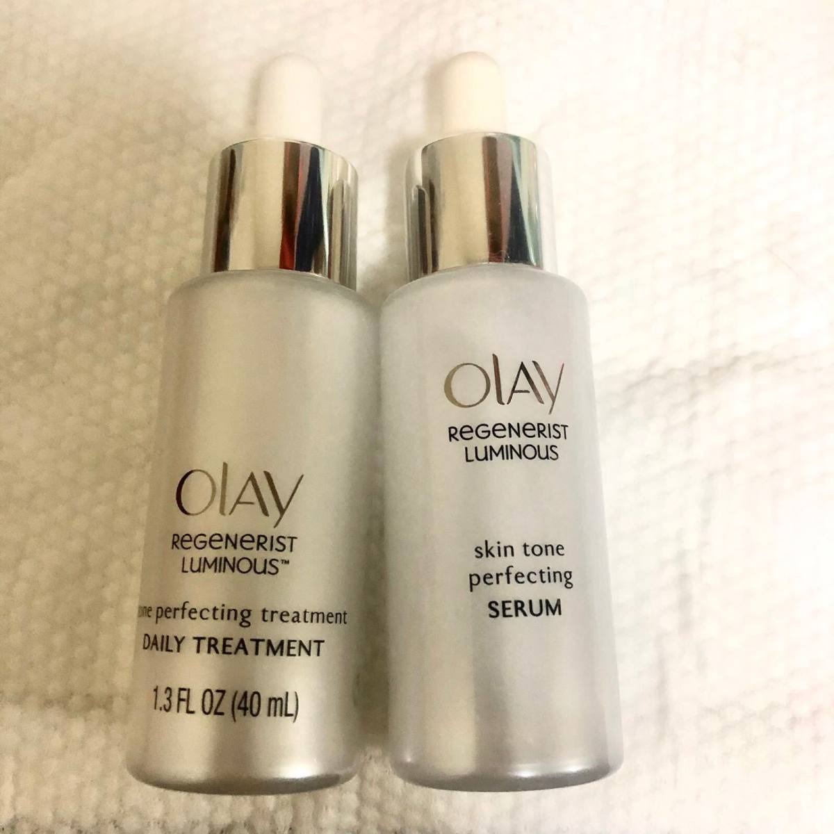 自从去年入坑亚马逊海外购，买了很多东西。亚马逊买olay的产